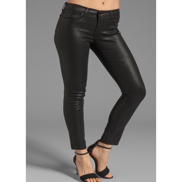 J Brand Pants - J Brand coated skinny’s